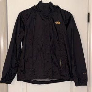The North Face rain jacket. Size Large